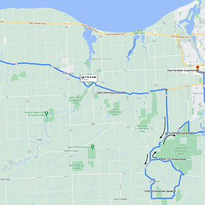 St.Catharines Cruise.png