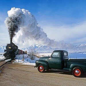 Rte 66 Postcards3 49 Chev PU Heber Valley.jpg