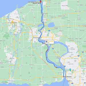 June 18 Niagara Parkway cruise.png