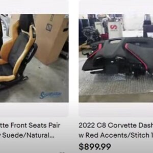 2022 C8 Corvette Front Seats Pair ii.jpg