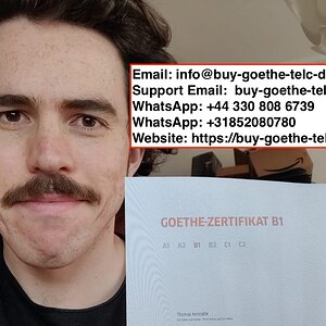 WhatsApp: +443308086739 - +31852080780) BUY GOETHE B1 GERMAN CERTIFICATE ONLINE WITHOUT EXAM ...jpeg