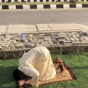 The power of the prayer.mp4