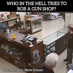 Robbing a gun store.mov