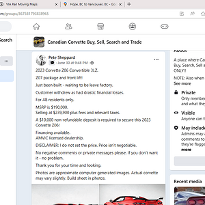 Canadian Corvette Buy, Sell, Search and Trade _ Facebook and 2 more pages - Profile 1 - Micros...png