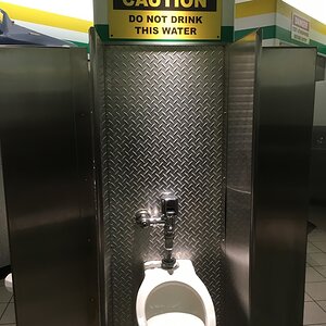 Bosselman's TS urinal do not drink the water.jpg
