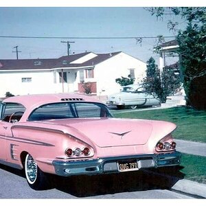 '58 Impala clean & pink !.jpg