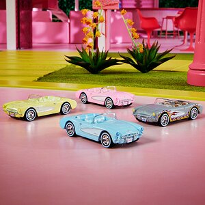 Barbie Corvettes.jpg