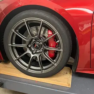 Media 'Apex Wheels Front.webp' in category 'Corvette C8'