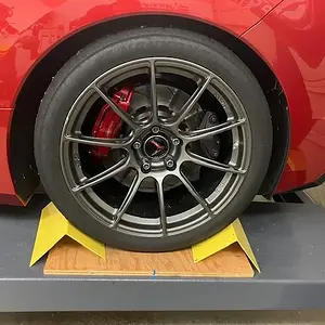 Media 'Apex Wheels Rear.webp' in category 'Corvette C8'