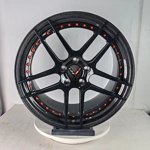 Media 'wheel1.webp' in category 'Corvette C8'