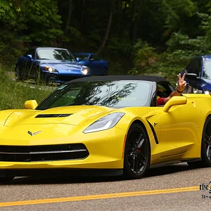 Media 'TAIL OF THE DRAGON 1.webp' in category 'Corvette C4'