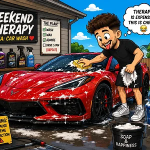 Media 'C8 Wash CARtoon Style .webp' in category 'General'