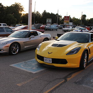 Steve & Keith's Corvettes.JPG