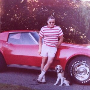 my 1975  - Cross and JJ.JPG